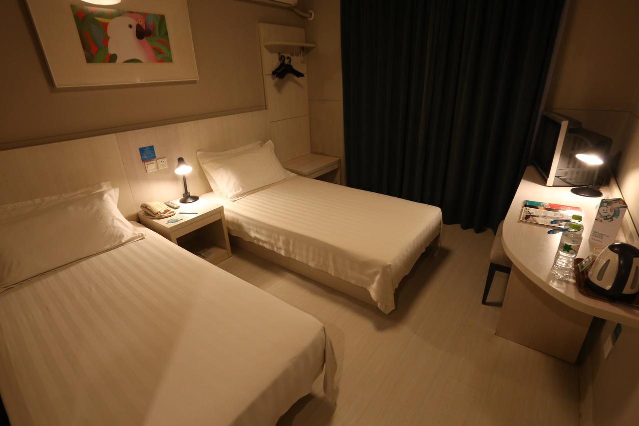 Jinjiang Inn Shenyang Nanta Екстер'єр фото