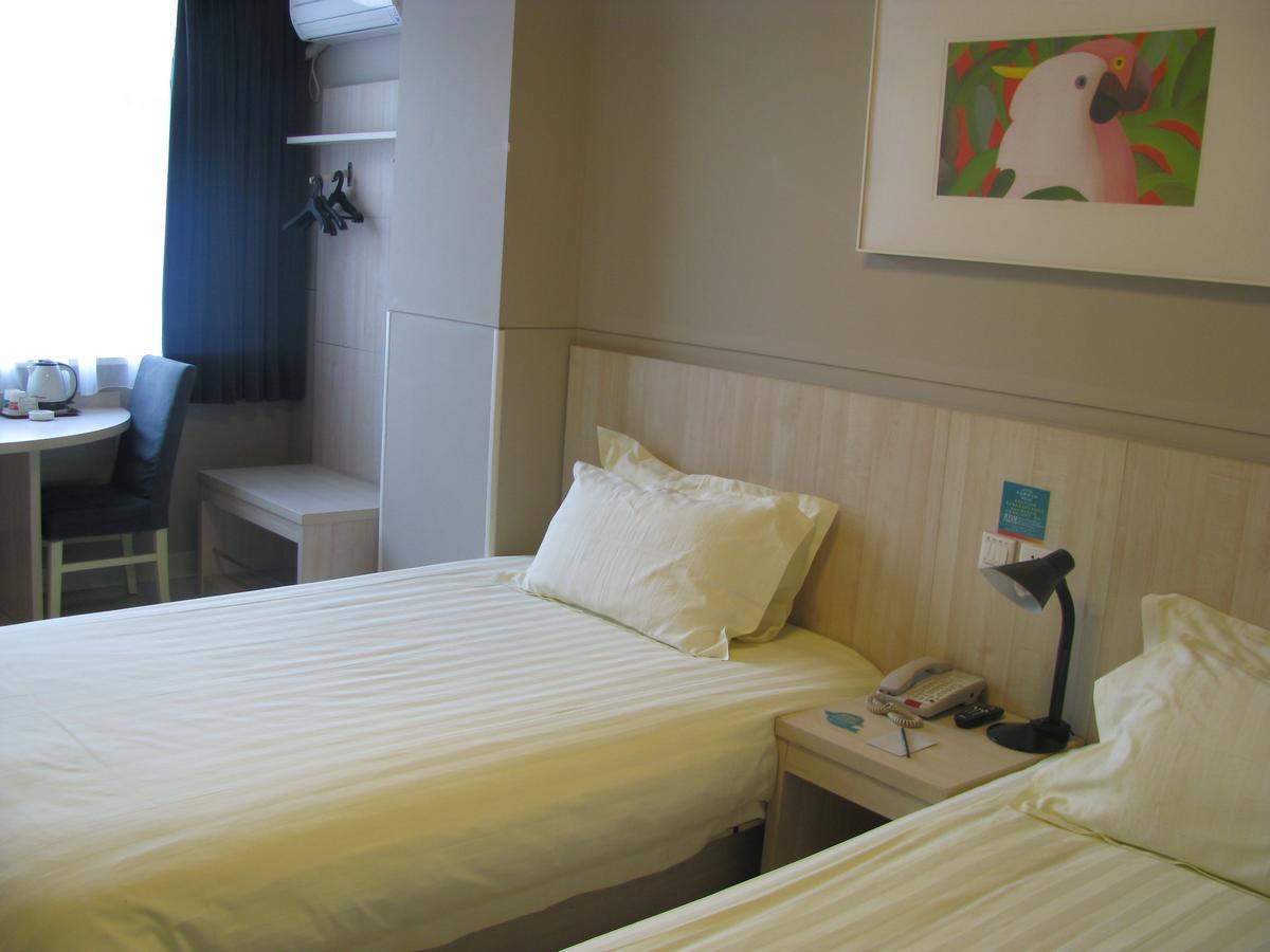 Jinjiang Inn Shenyang Nanta Екстер'єр фото