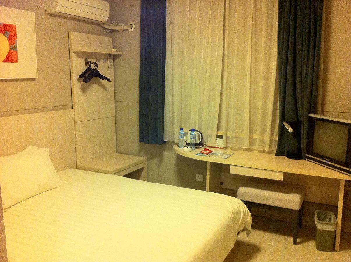 Jinjiang Inn Shenyang Nanta Екстер'єр фото