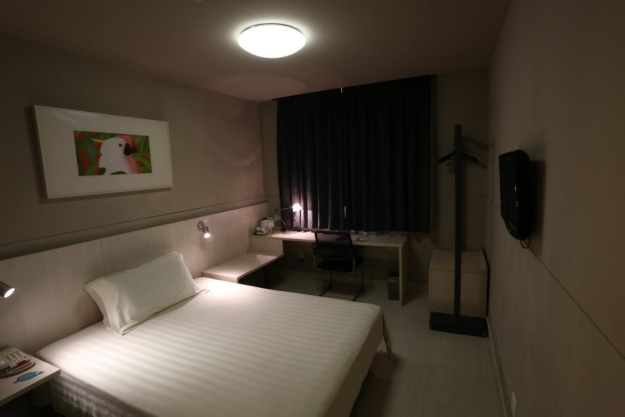 Jinjiang Inn Shenyang Nanta Екстер'єр фото
