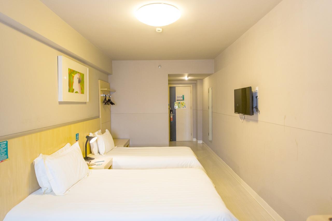 Jinjiang Inn Shenyang Nanta Екстер'єр фото