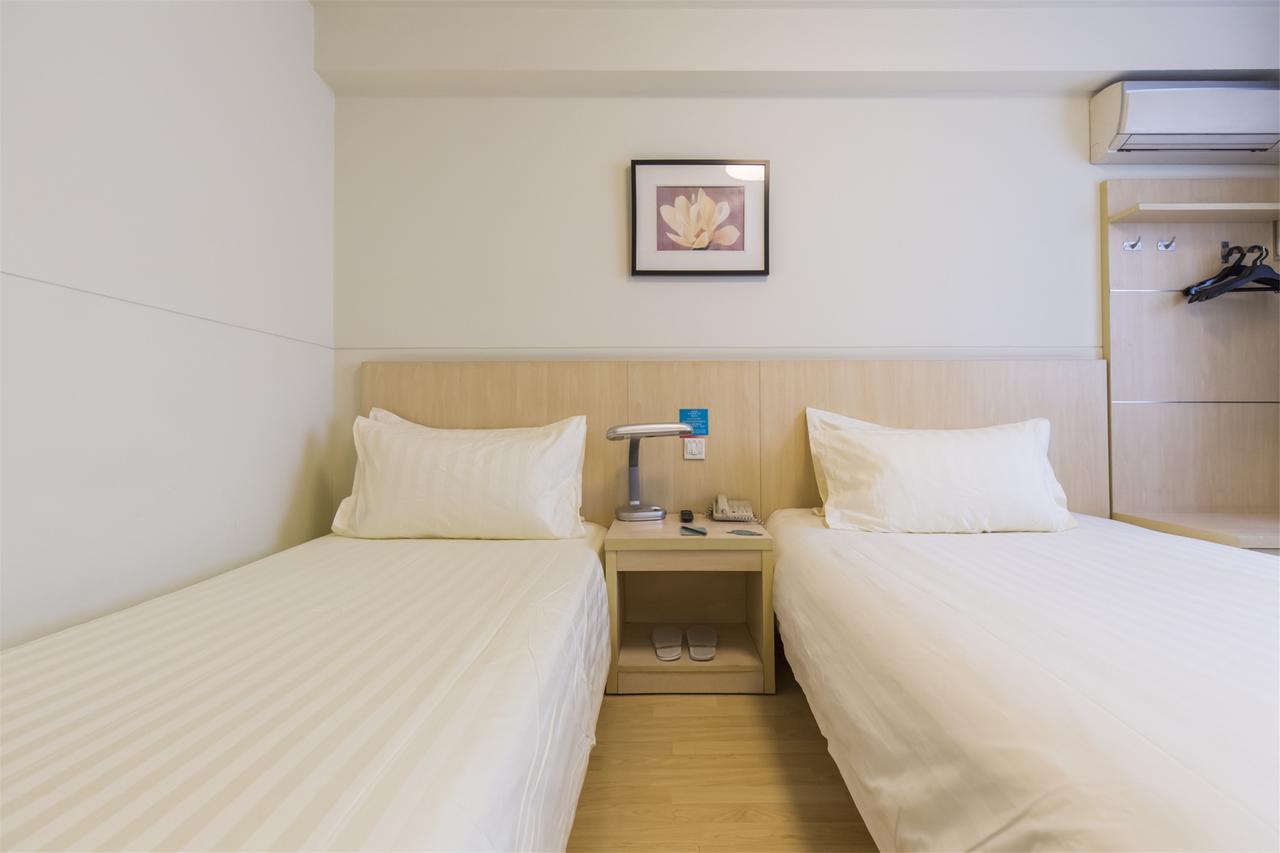 Jinjiang Inn Shenyang Nanta Екстер'єр фото