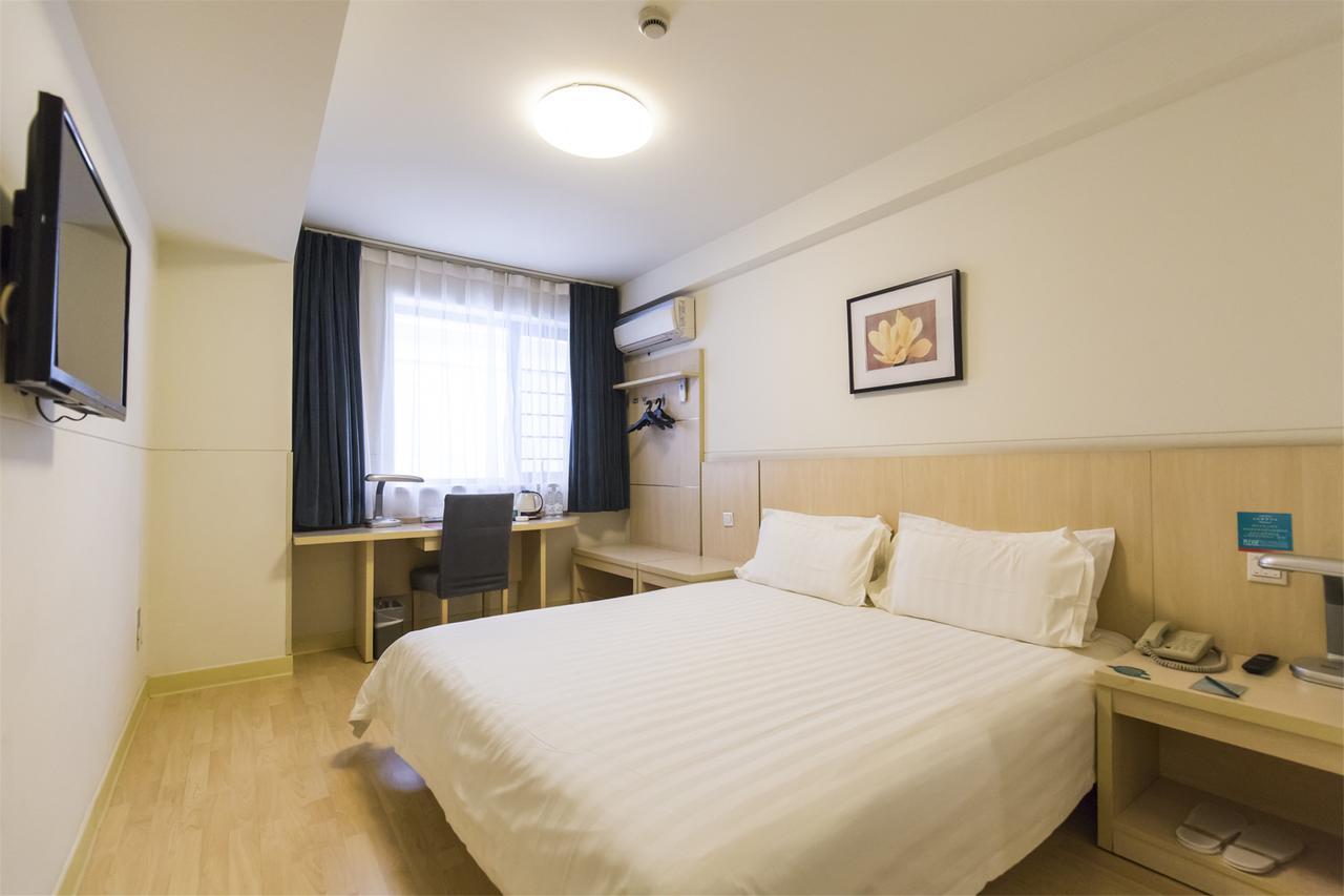 Jinjiang Inn Shenyang Nanta Екстер'єр фото