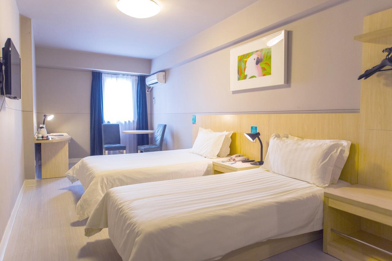 Jinjiang Inn Shenyang Nanta Екстер'єр фото