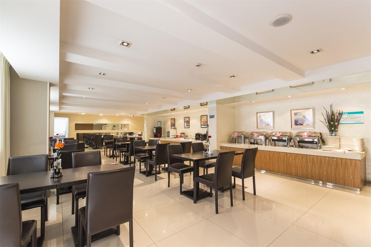 Jinjiang Inn Shenyang Nanta Екстер'єр фото