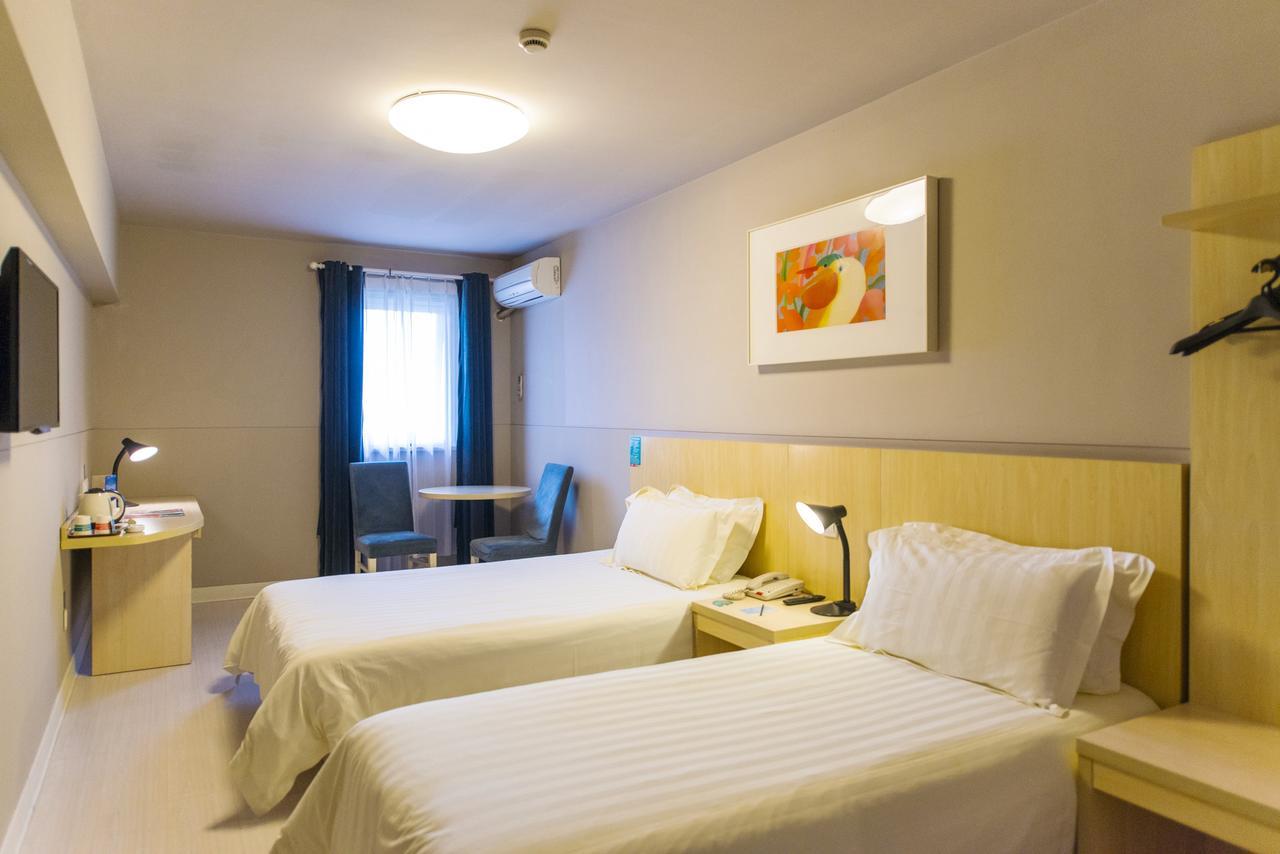 Jinjiang Inn Shenyang Nanta Екстер'єр фото