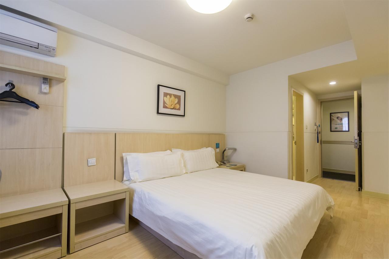 Jinjiang Inn Shenyang Nanta Екстер'єр фото