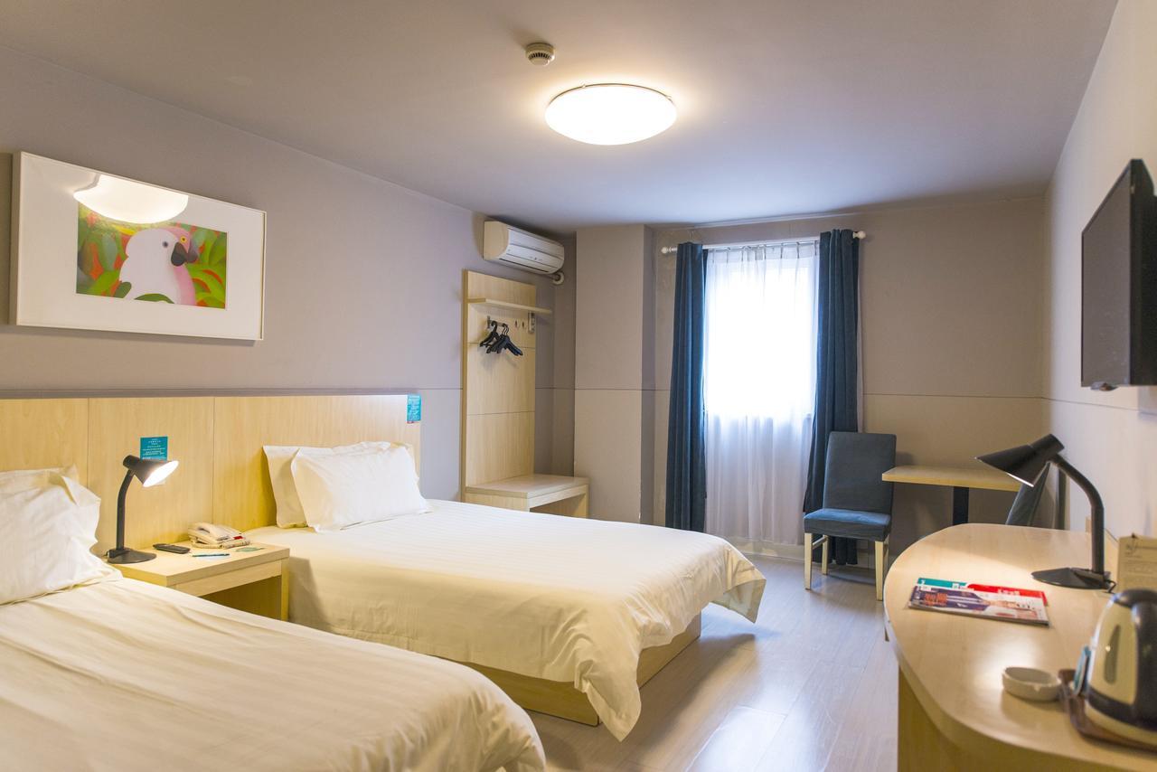 Jinjiang Inn Shenyang Nanta Екстер'єр фото