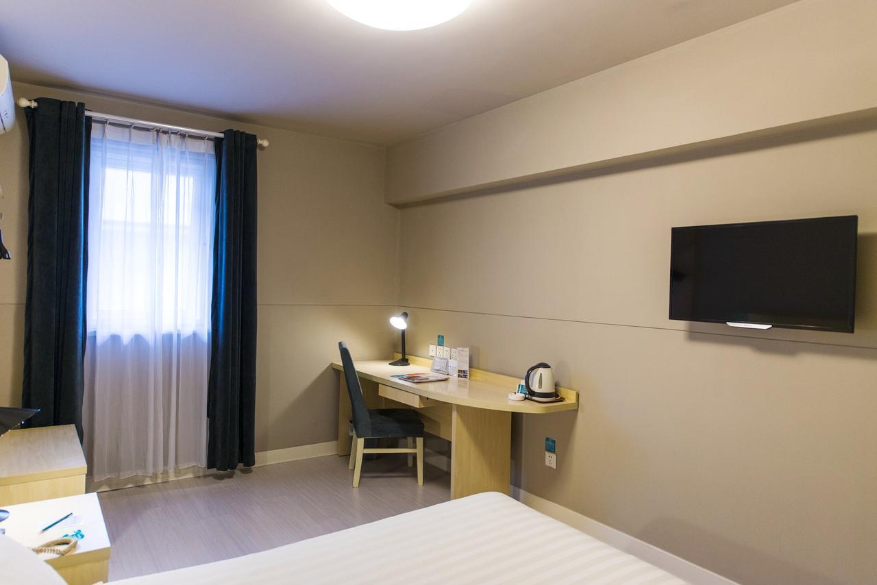 Jinjiang Inn Shenyang Nanta Екстер'єр фото