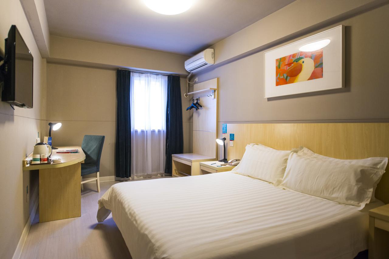 Jinjiang Inn Shenyang Nanta Екстер'єр фото