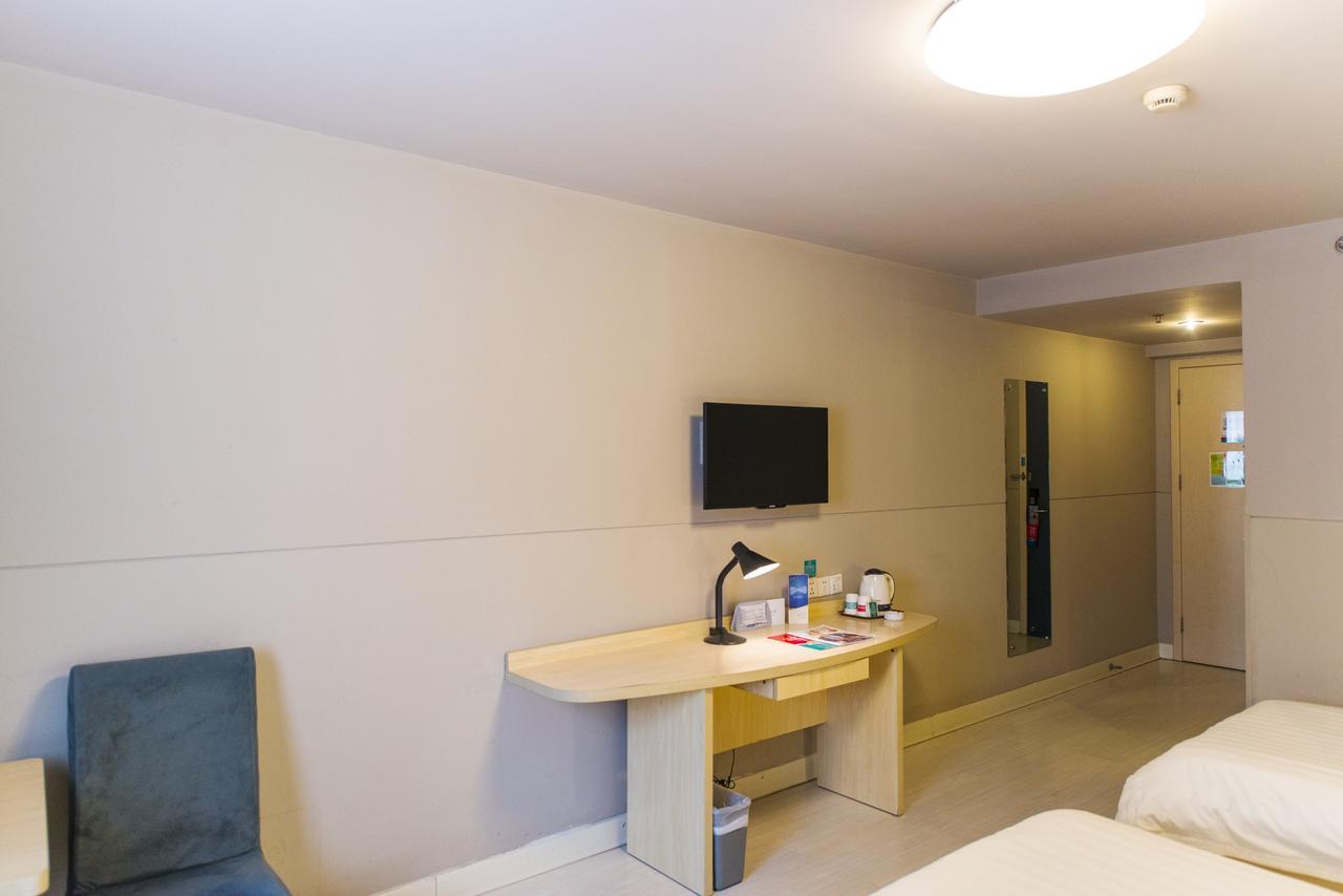 Jinjiang Inn Shenyang Nanta Екстер'єр фото