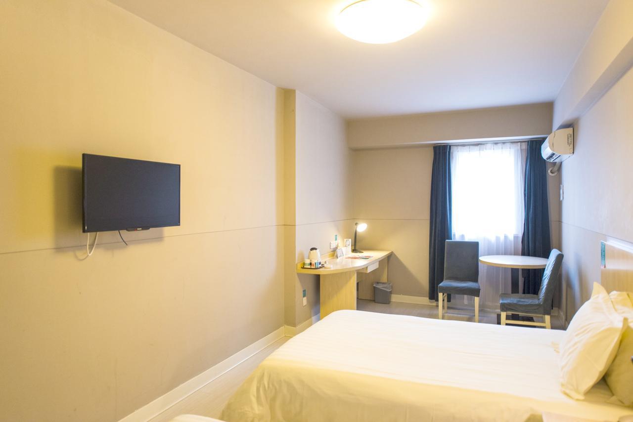 Jinjiang Inn Shenyang Nanta Екстер'єр фото