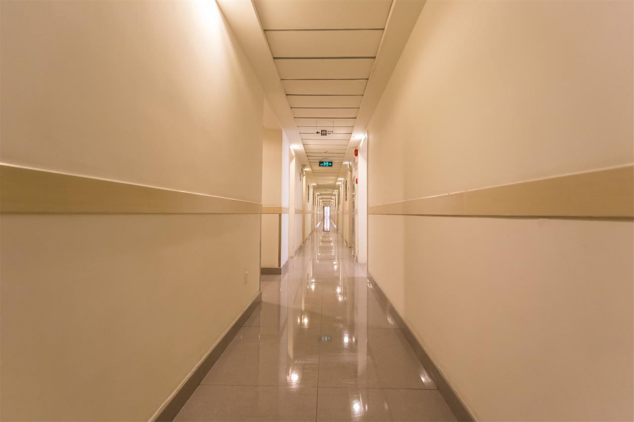Jinjiang Inn Shenyang Nanta Екстер'єр фото