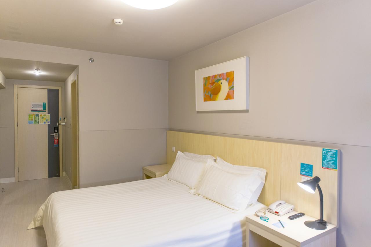 Jinjiang Inn Shenyang Nanta Екстер'єр фото