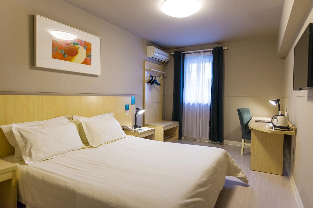 Jinjiang Inn Shenyang Nanta Екстер'єр фото