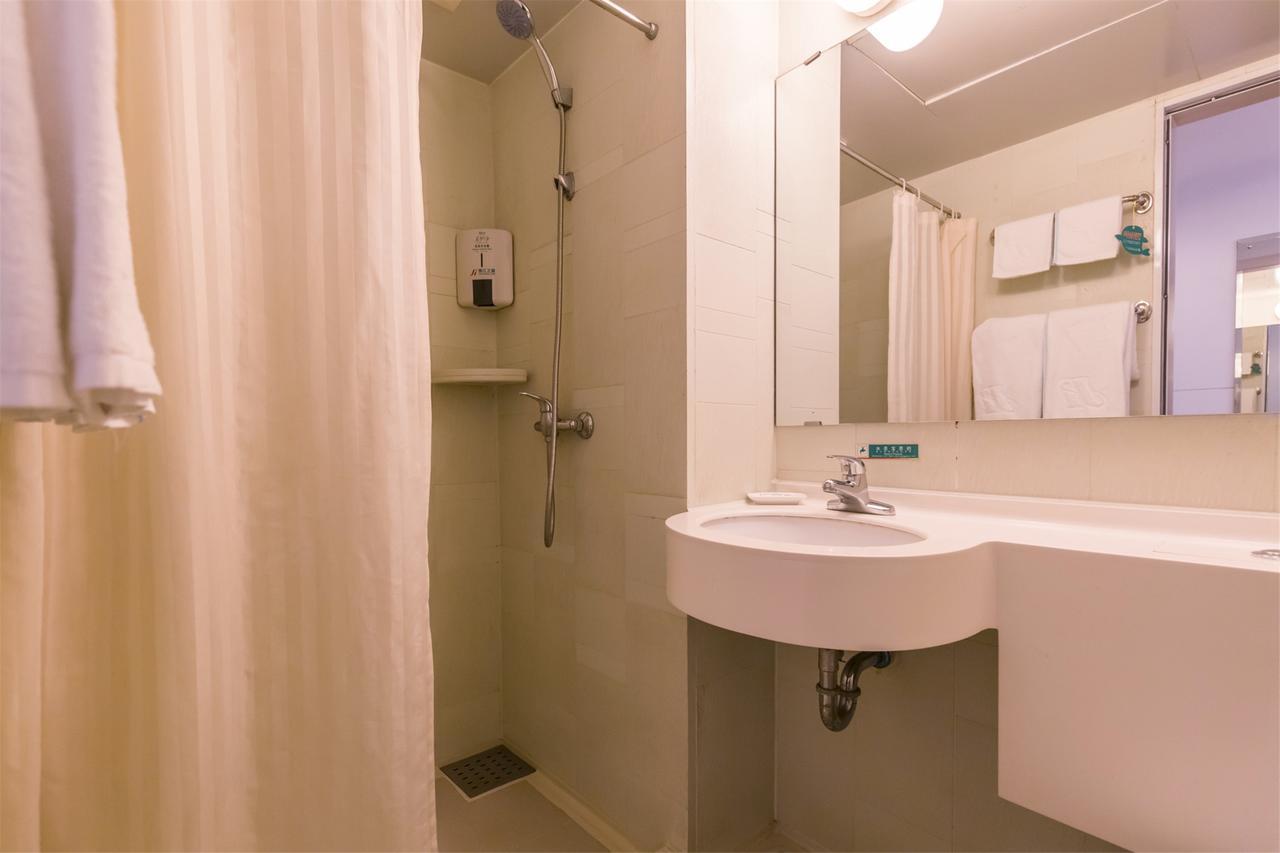 Jinjiang Inn Shenyang Nanta Екстер'єр фото