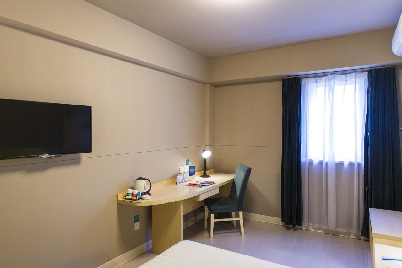 Jinjiang Inn Shenyang Nanta Екстер'єр фото