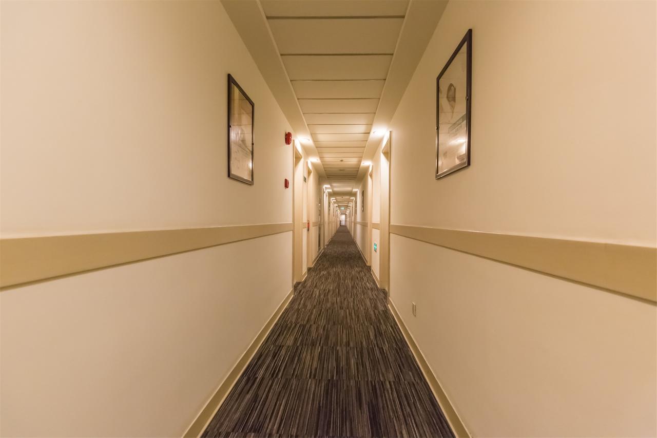 Jinjiang Inn Shenyang Nanta Екстер'єр фото