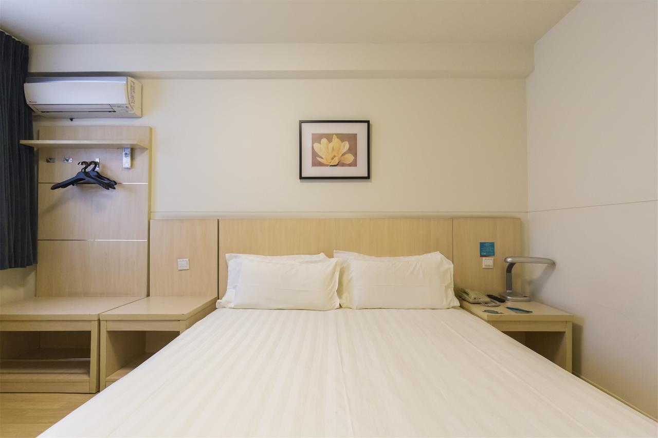 Jinjiang Inn Shenyang Nanta Екстер'єр фото