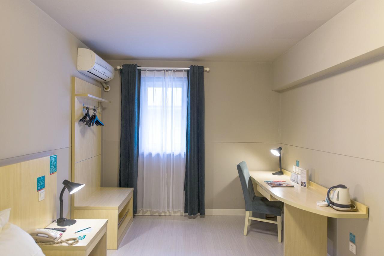 Jinjiang Inn Shenyang Nanta Екстер'єр фото
